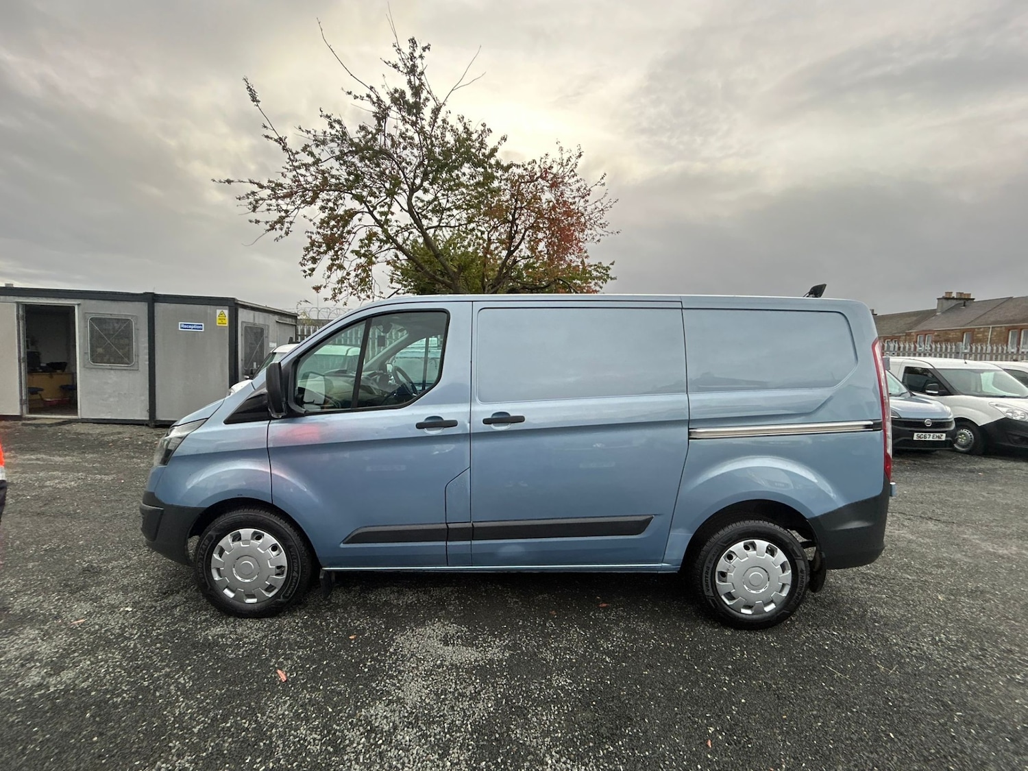 Used Ford Transit Custom 2017 for sale - 76411471: Photo 7
