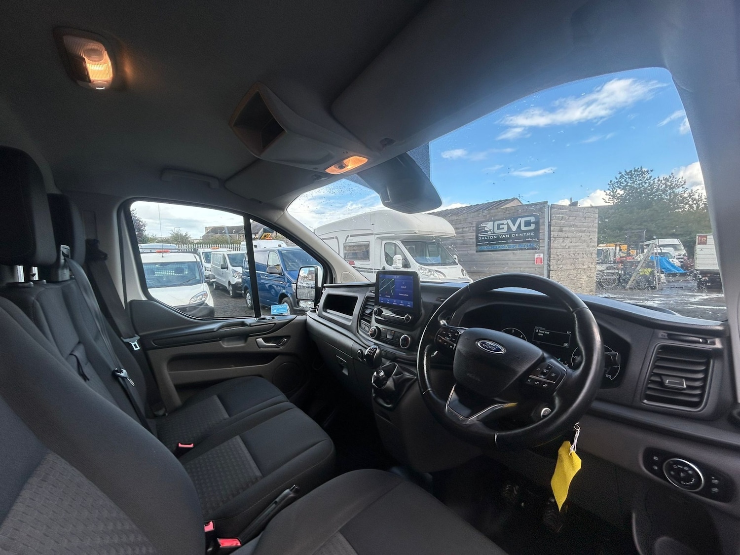 Vehicle 12