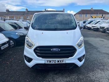 Ford - Transit Custom