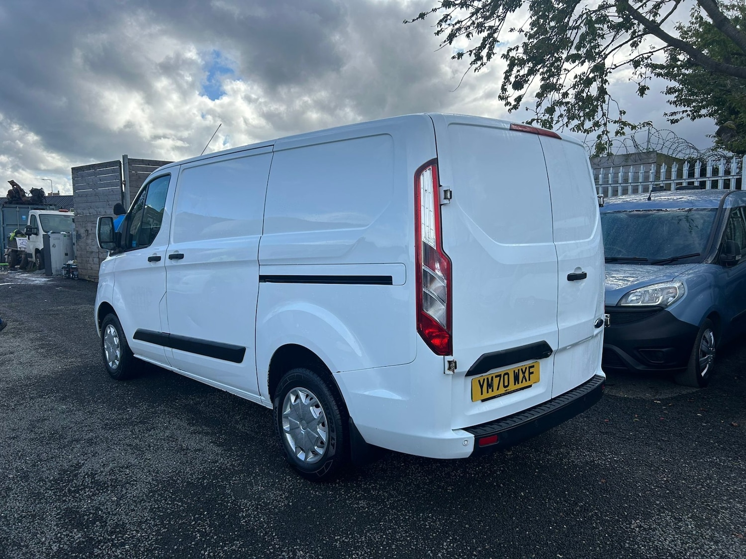 Vehicle 6