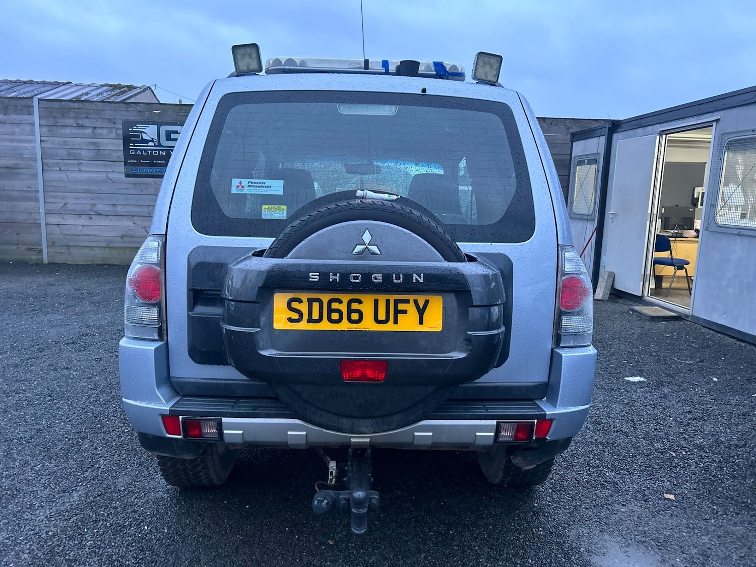 Used Mitsubishi Shogun 2016 for sale - 76968260: Photo 6