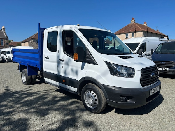 Used Ford Transit 2018 for sale - 76262301: Photo 1