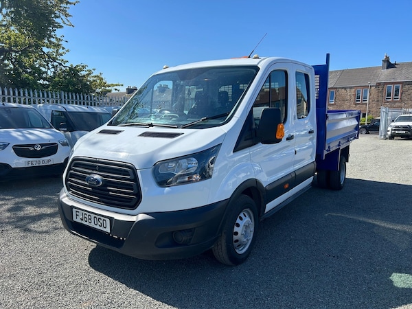 Used Ford Transit 2018 for sale - 76262301: Photo 9