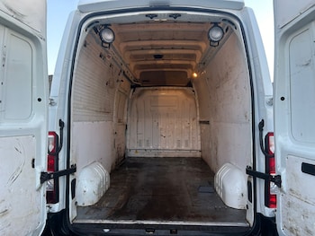 Used Vauxhall Movano 2015 for sale - 76902477: Photo