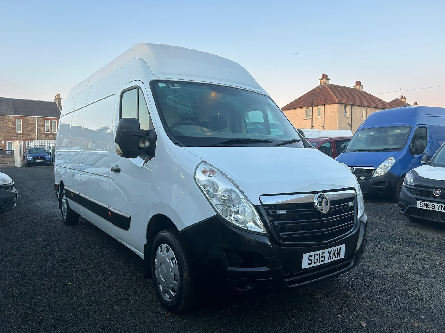Used Vauxhall Movano 2015 for sale - 76902477: Photo 7