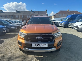 Used Ford Ranger 2021 for sale - 79383702: Photo
