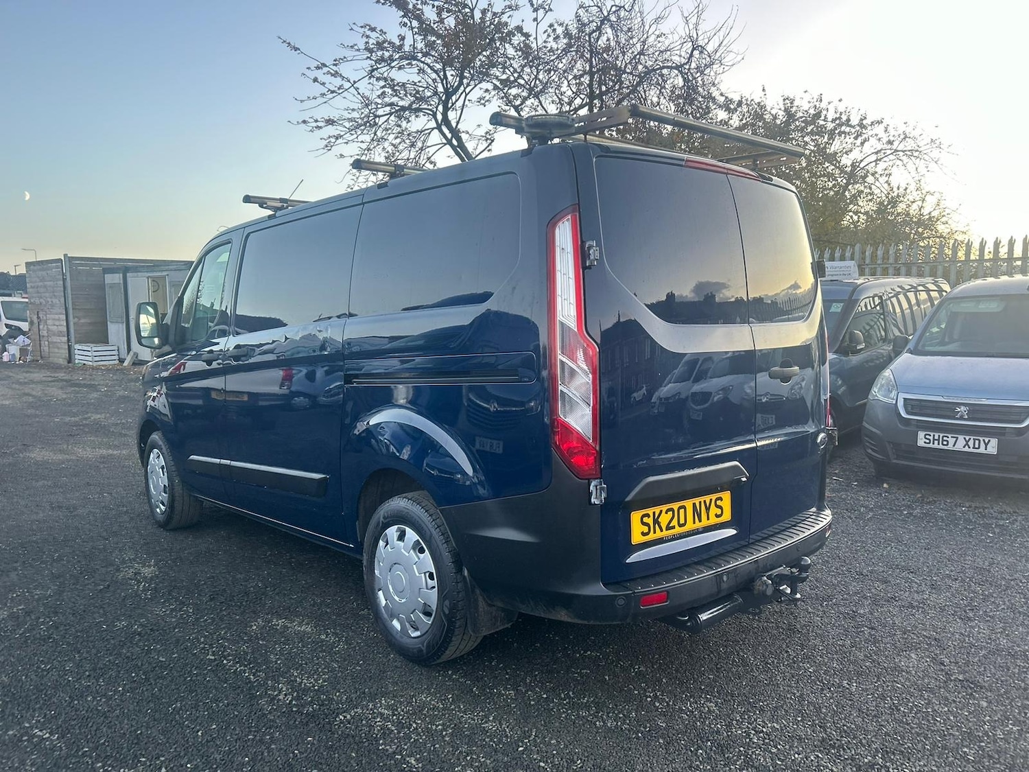 Used Ford Transit Custom 2020 for sale - 77039230: Photo 3
