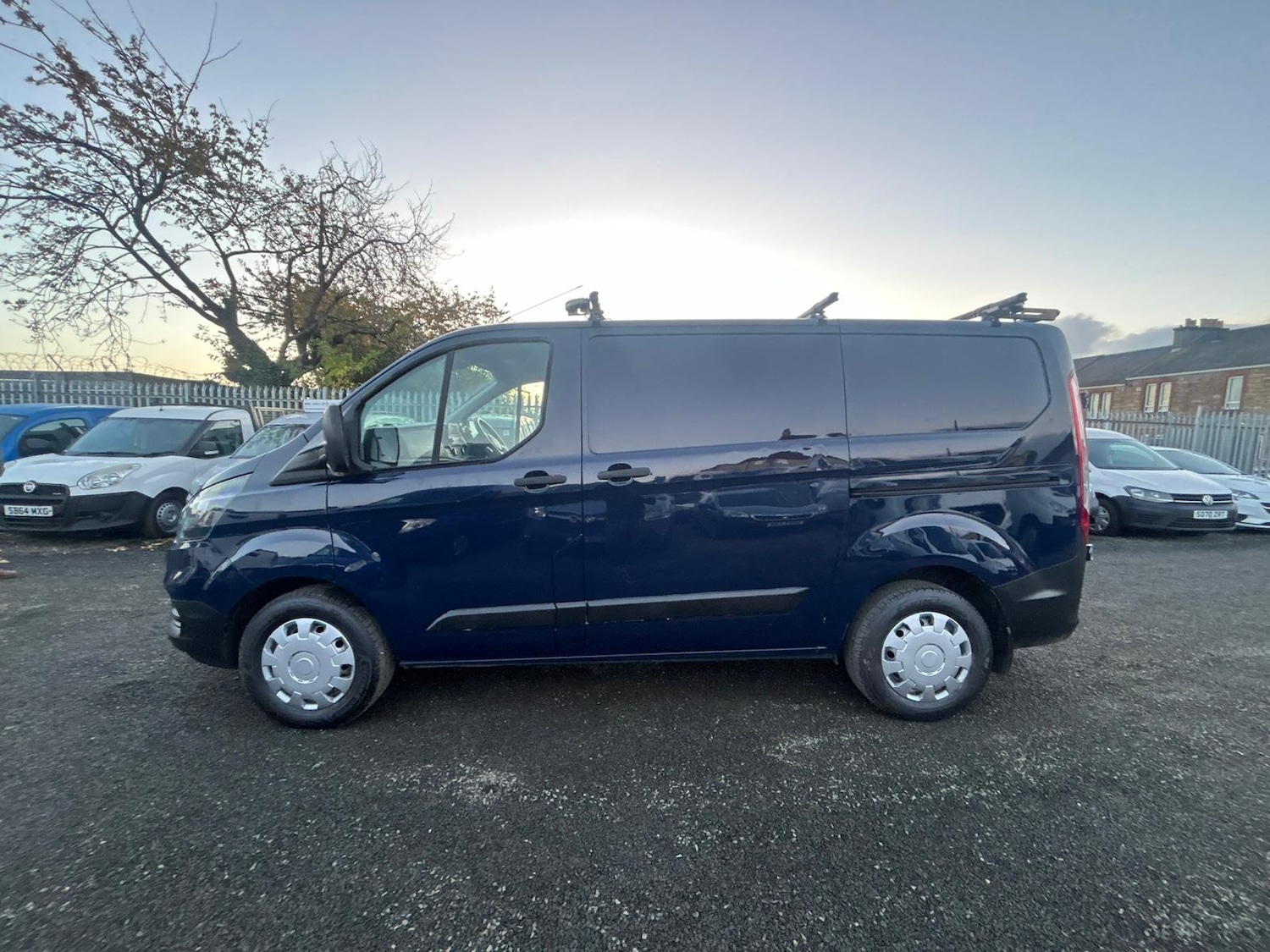 Used Ford Transit Custom 2020 for sale - 77039230: Photo 4
