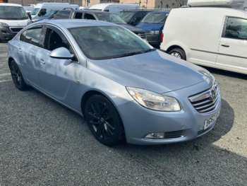 Used Vauxhall Insignia 2012 for sale - 74899774: Photo