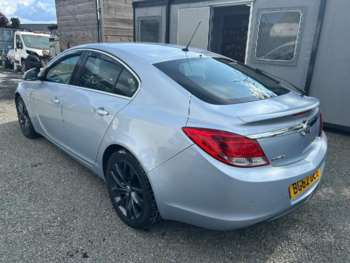 Used Vauxhall Insignia 2012 for sale - 74899774: Photo