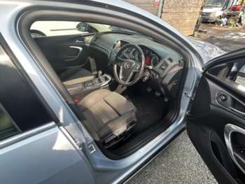 Used Vauxhall Insignia 2012 for sale - 74899774: Photo