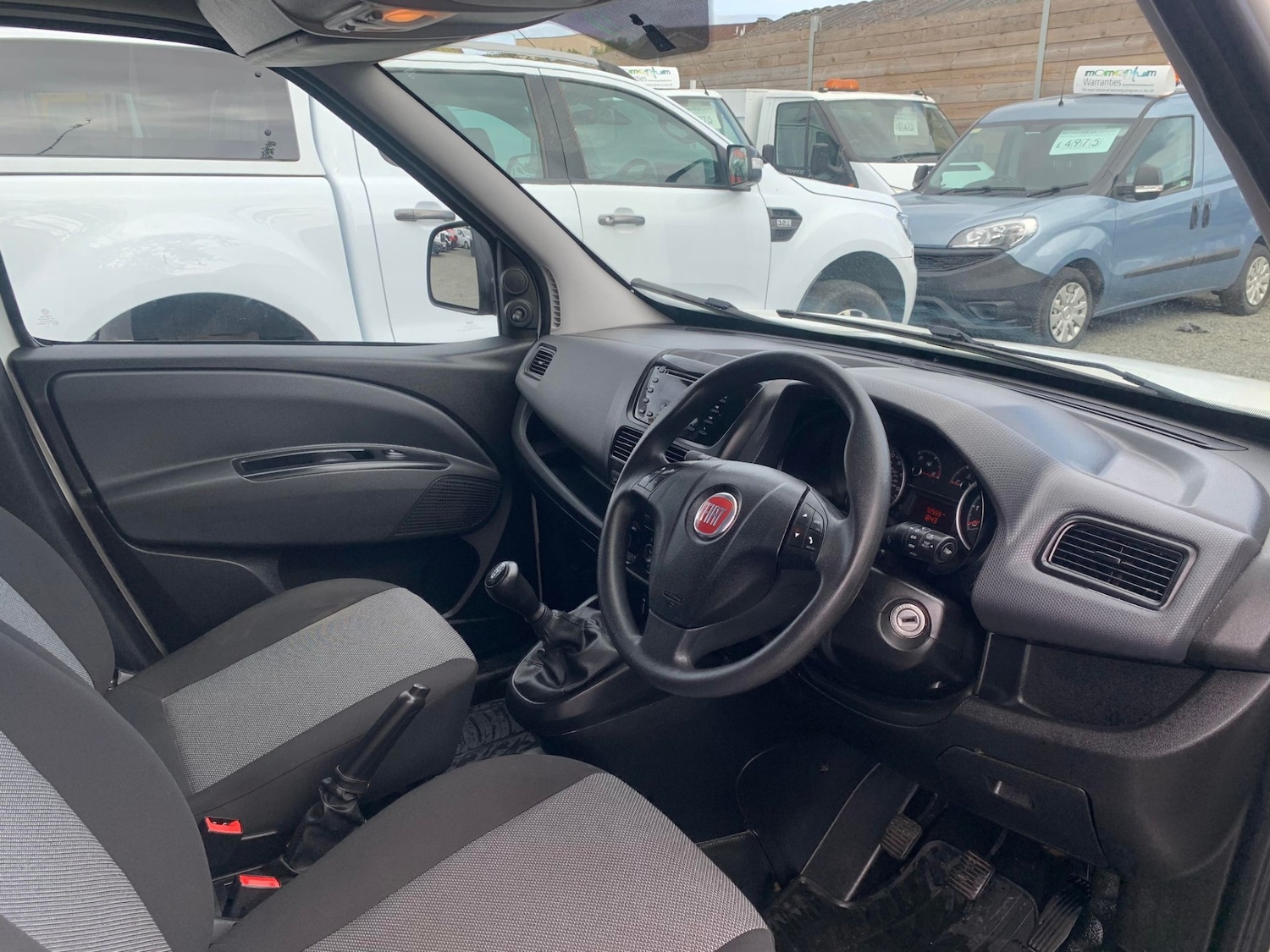 Used Fiat Doblo 2018 for sale - 77556083: Photo 2