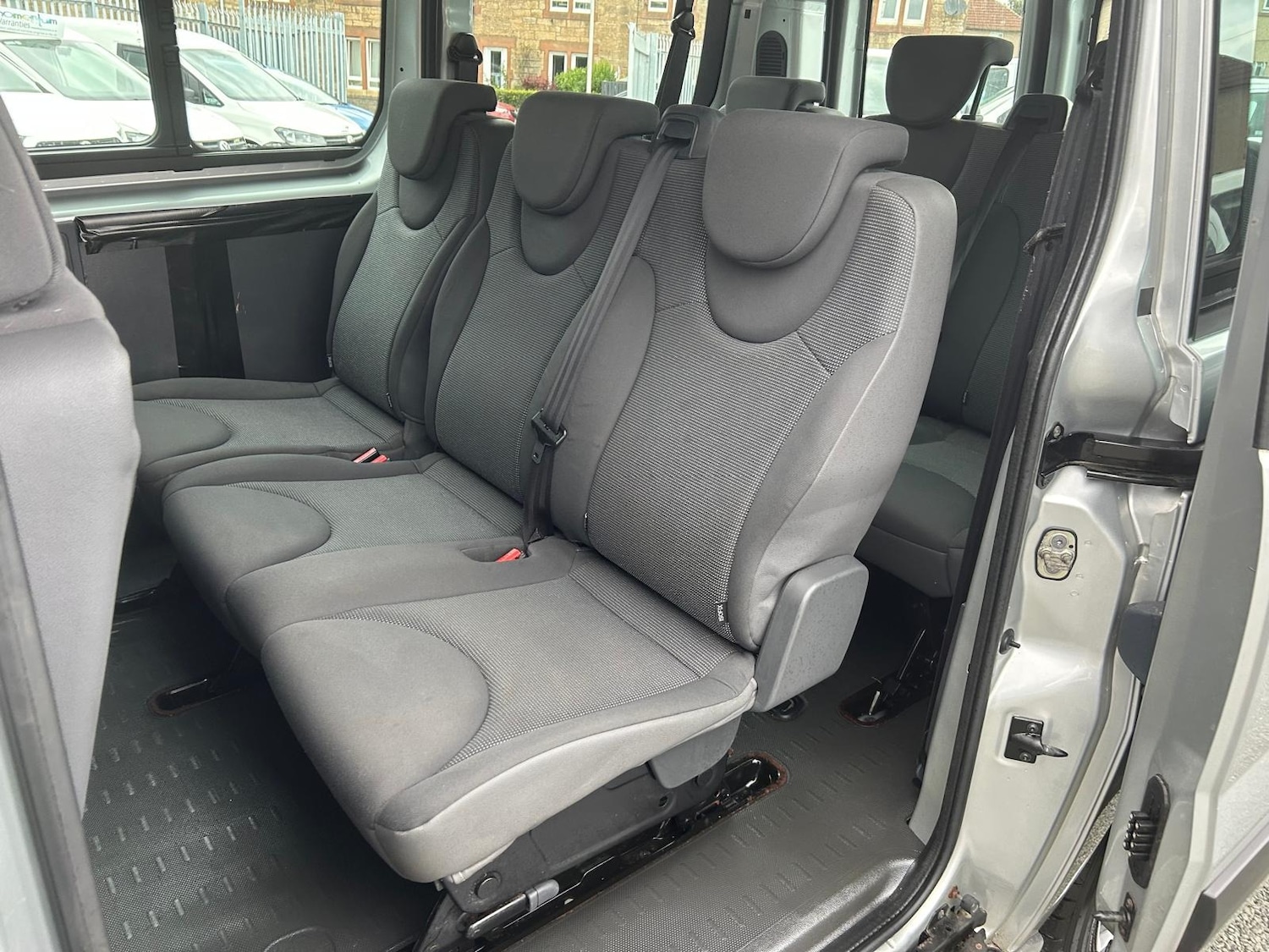 Used Peugeot Expert Tepee 2015 for sale - 76919446: Photo 6