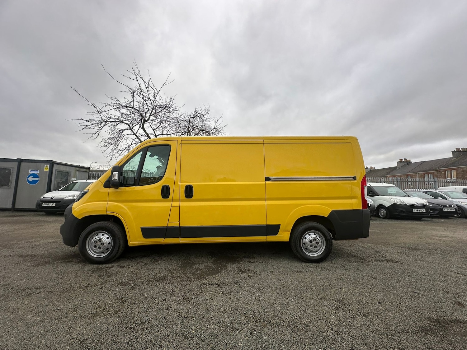 Used Peugeot Boxer 2016 for sale - 77821584: Photo 2