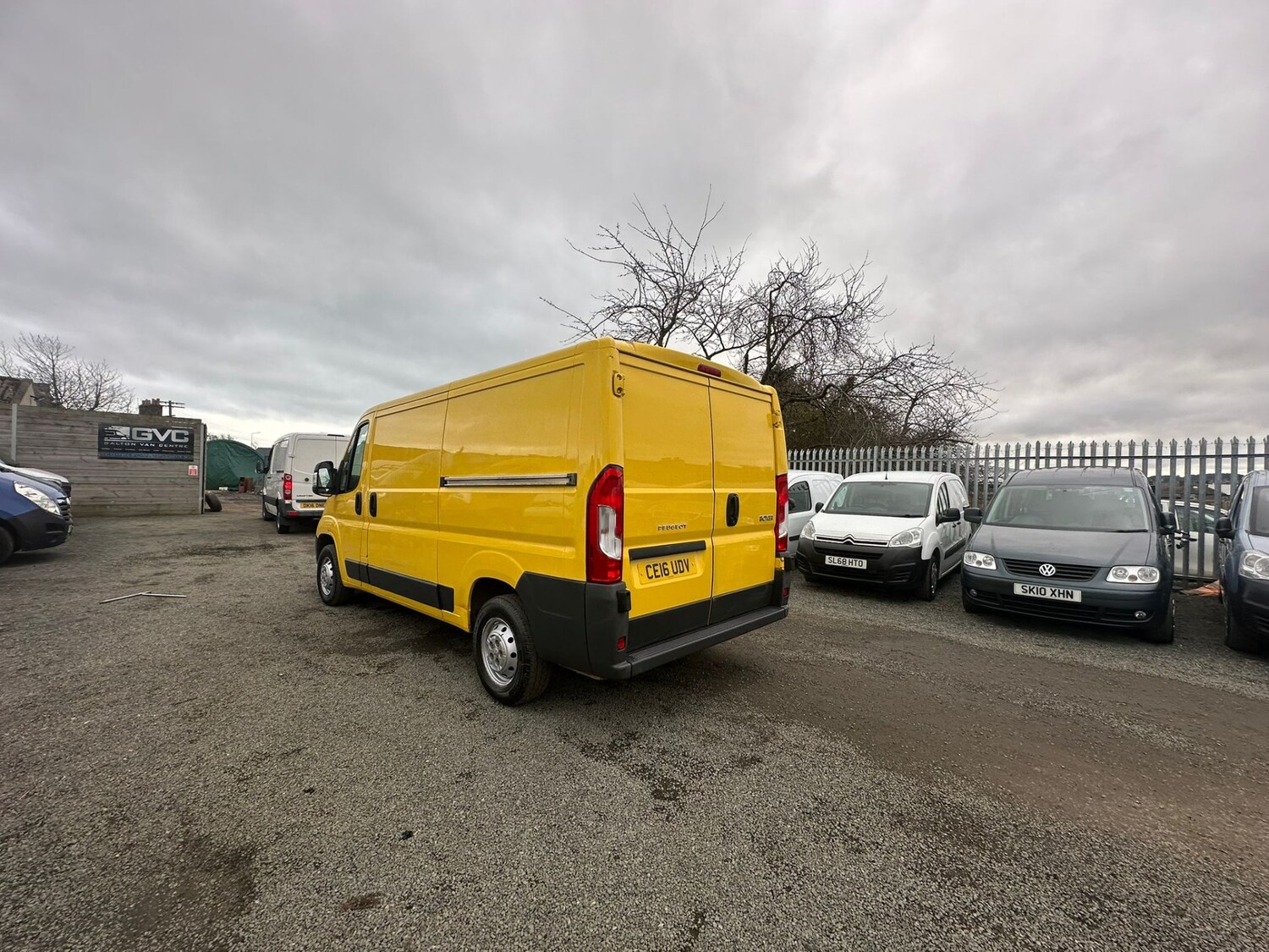 Used Peugeot Boxer 2016 for sale - 77821584: Photo 5