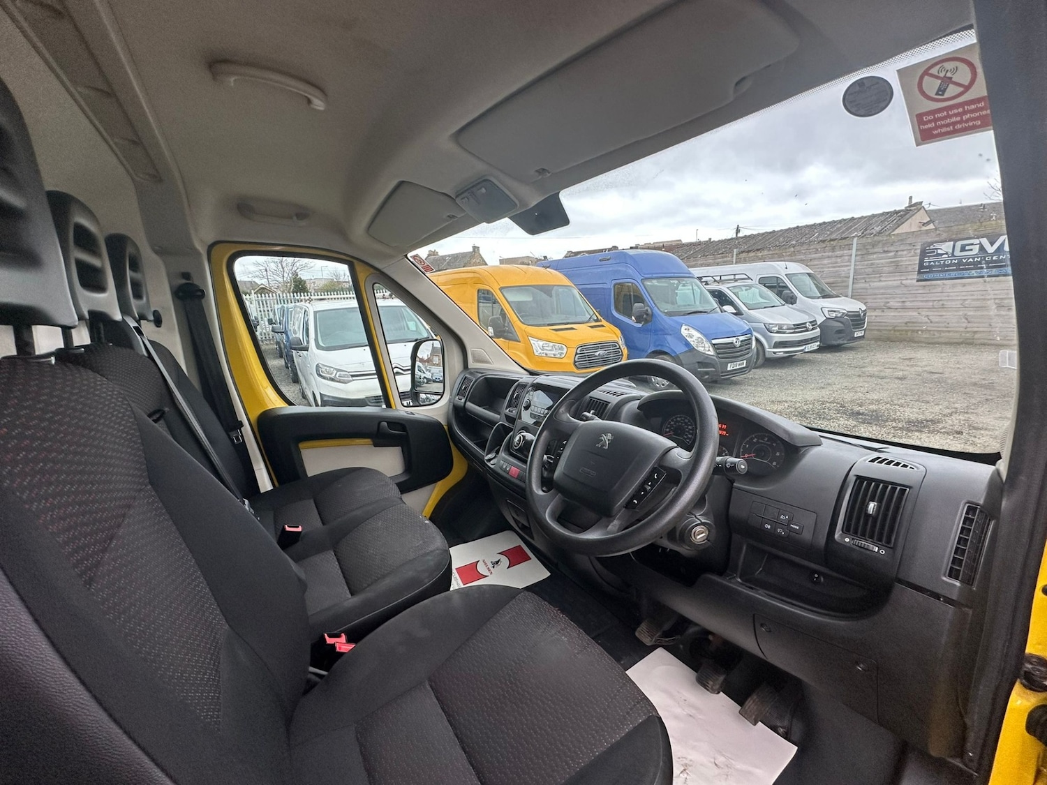 Used Peugeot Boxer 2016 for sale - 77821584: Photo 7