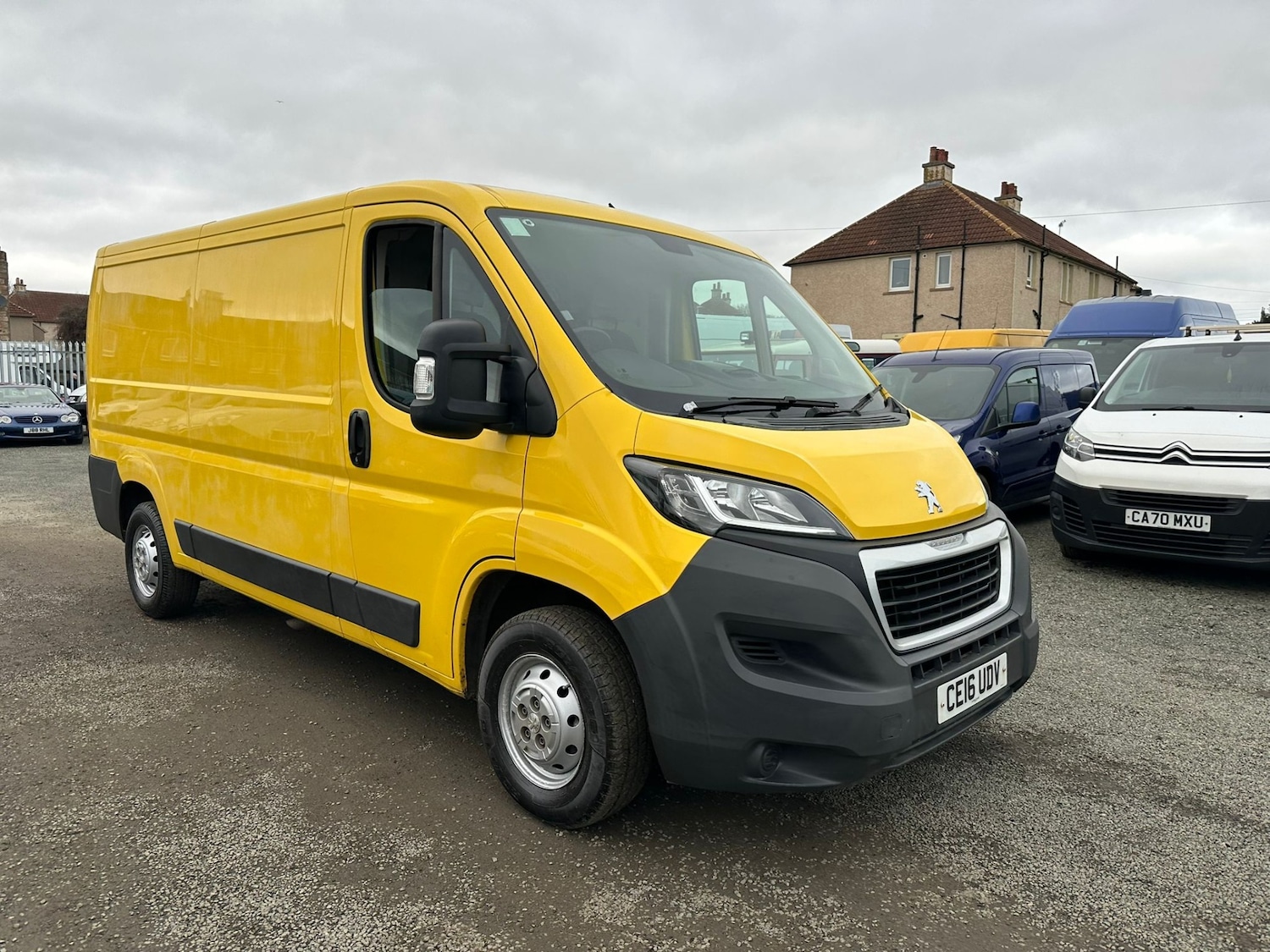 Used Peugeot Boxer 2016 for sale - 77821584: Photo 9