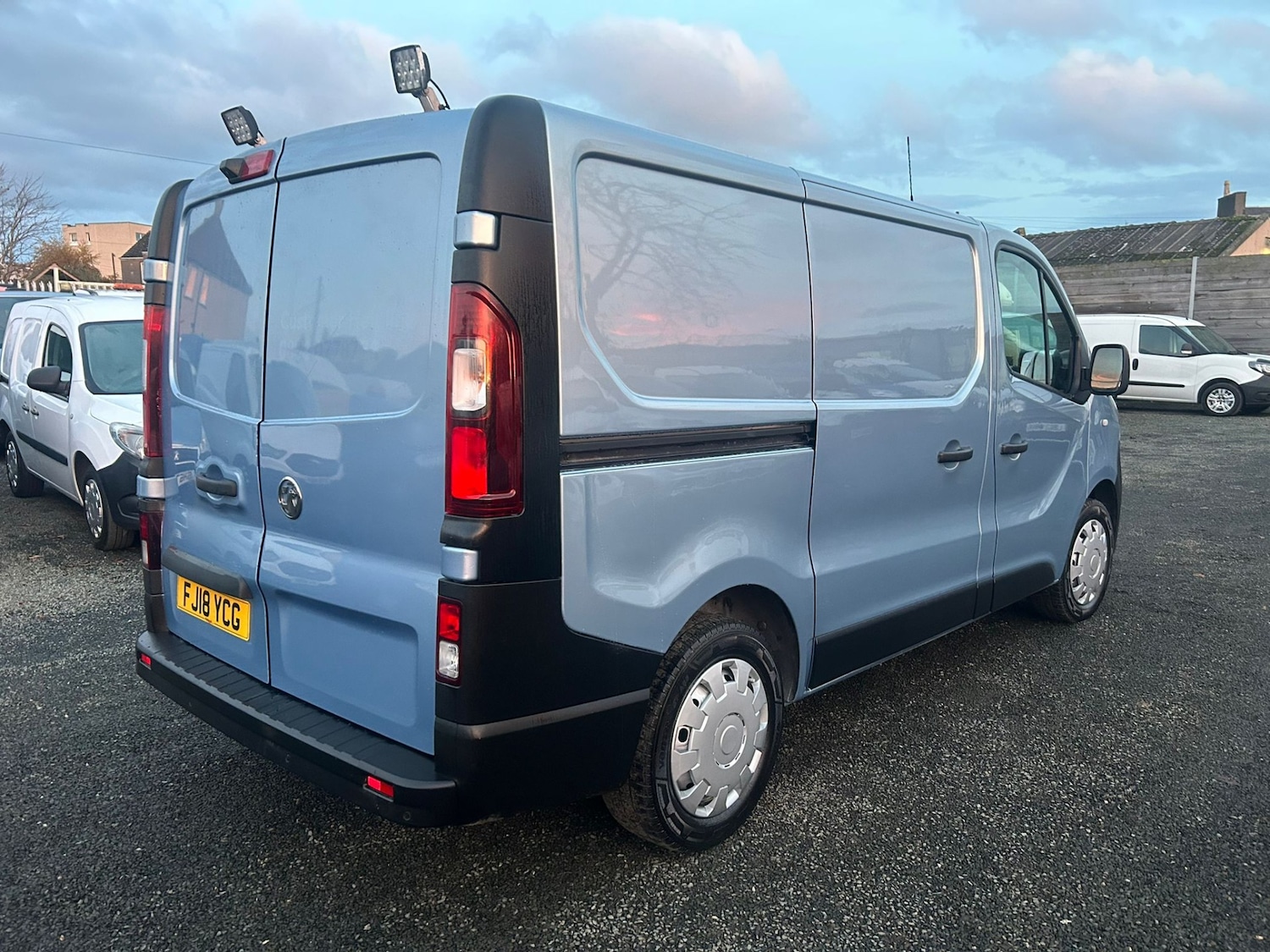 Used Vauxhall Vivaro 2018 for sale - 77333470: Photo 13