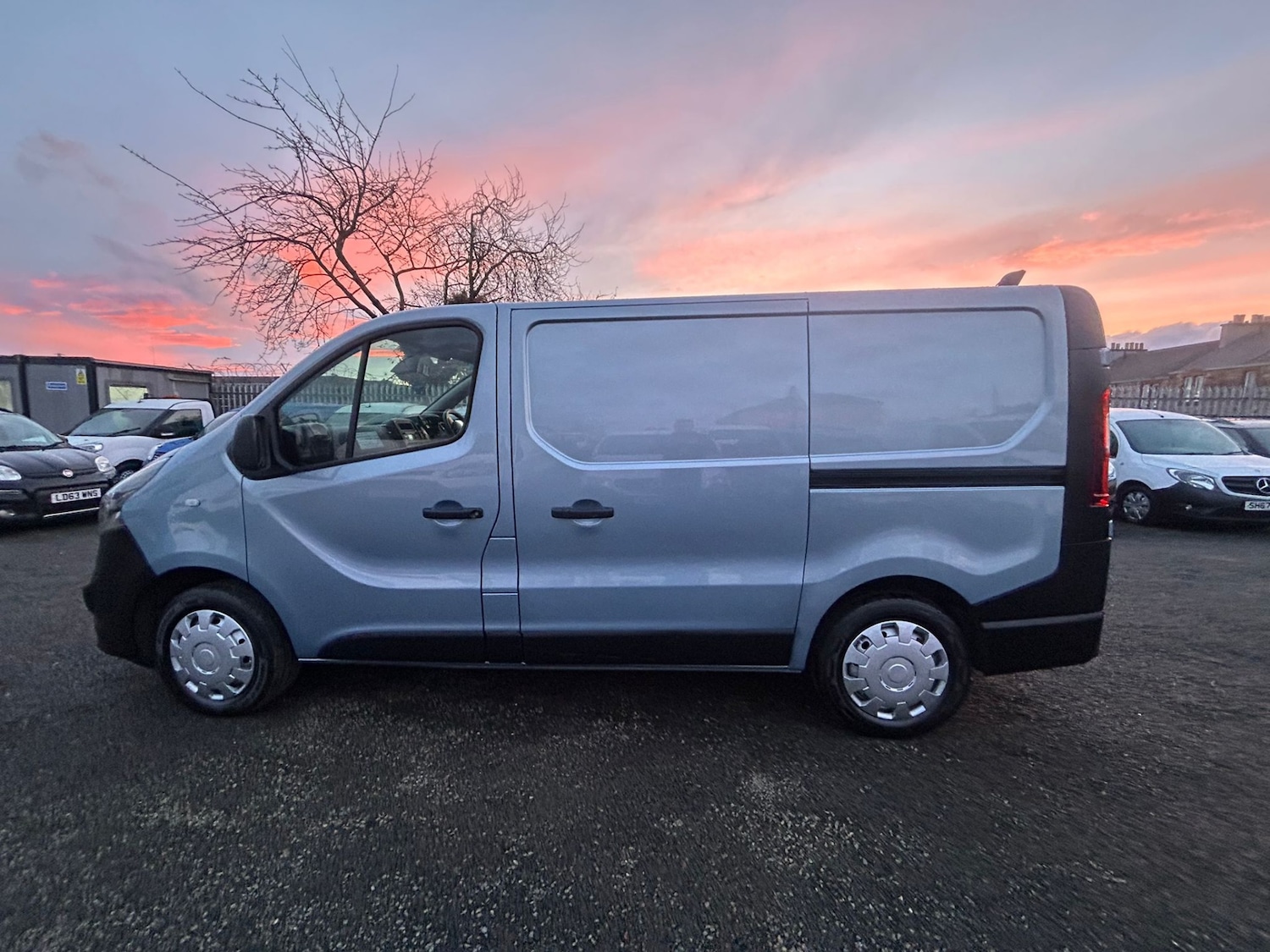 Used Vauxhall Vivaro 2018 for sale - 77333470: Photo 8