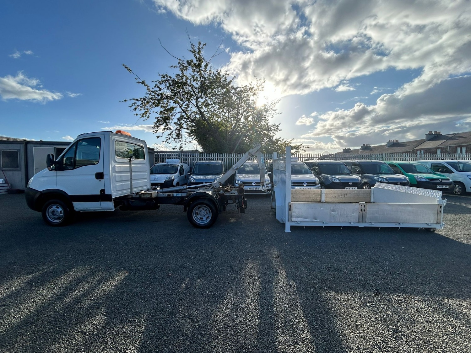 Used Iveco Daily 2011 for sale - 76734293: Photo 5