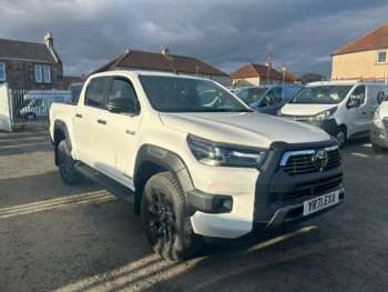 Used Toyota Hilux 2021 for sale - 75091357: Photo