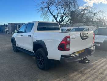 Used Toyota Hilux 2021 for sale - 75091357: Photo
