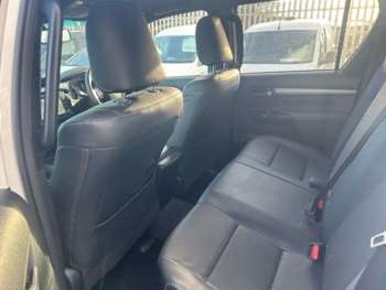 Used Toyota Hilux 2021 for sale - 75091357: Photo