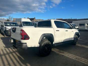 Used Toyota Hilux 2021 for sale - 75091357: Photo