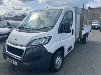 Used Peugeot Boxer 2015 for sale - 75234714: Photo