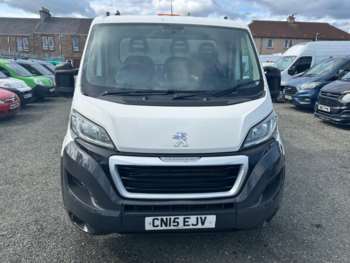 Used Peugeot Boxer 2015 for sale - 75234714: Photo