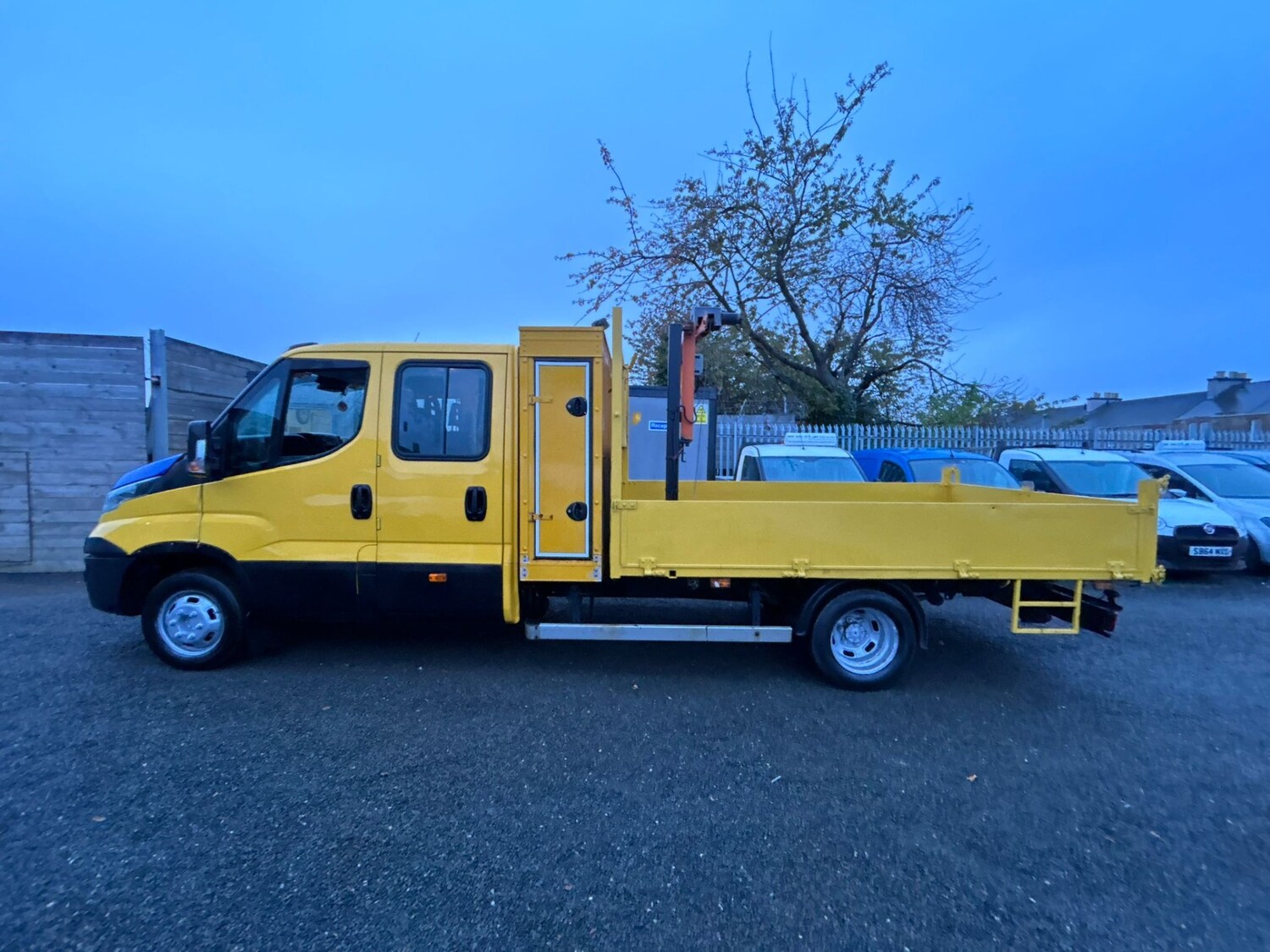 Used Iveco Daily 2016 for sale - 76421806: Photo 12