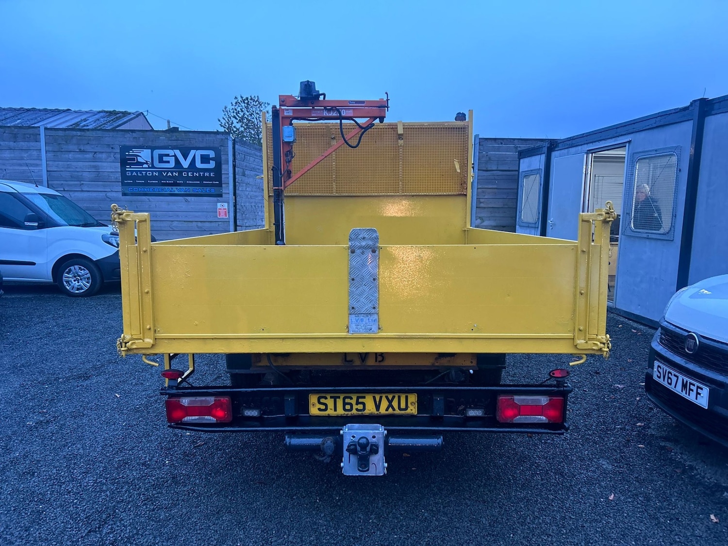 Used Iveco Daily 2016 for sale - 76421806: Photo 2