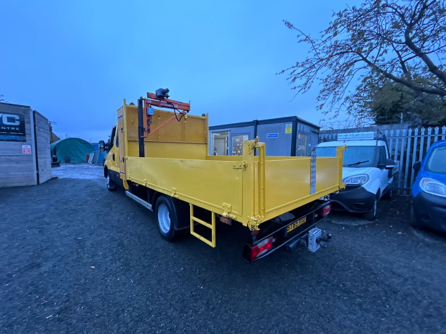 Used Iveco Daily 2016 for sale - 76421806: Photo 9