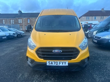 Used Ford Transit Custom 2020 for sale - 76875325: Photo