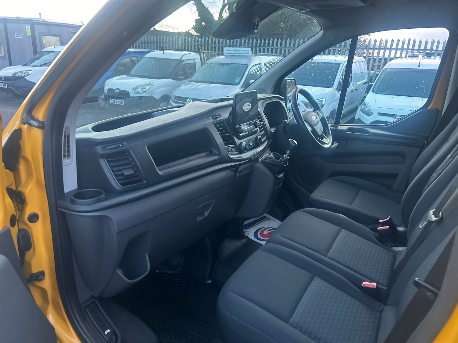 Used Ford Transit Custom 2020 for sale - 76875325: Photo 9