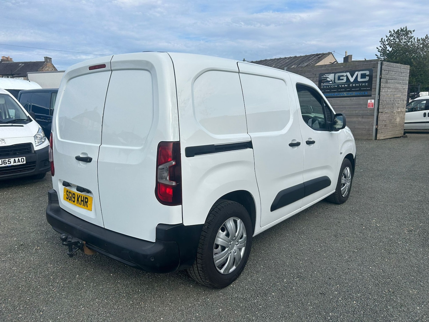 Vehicle 10