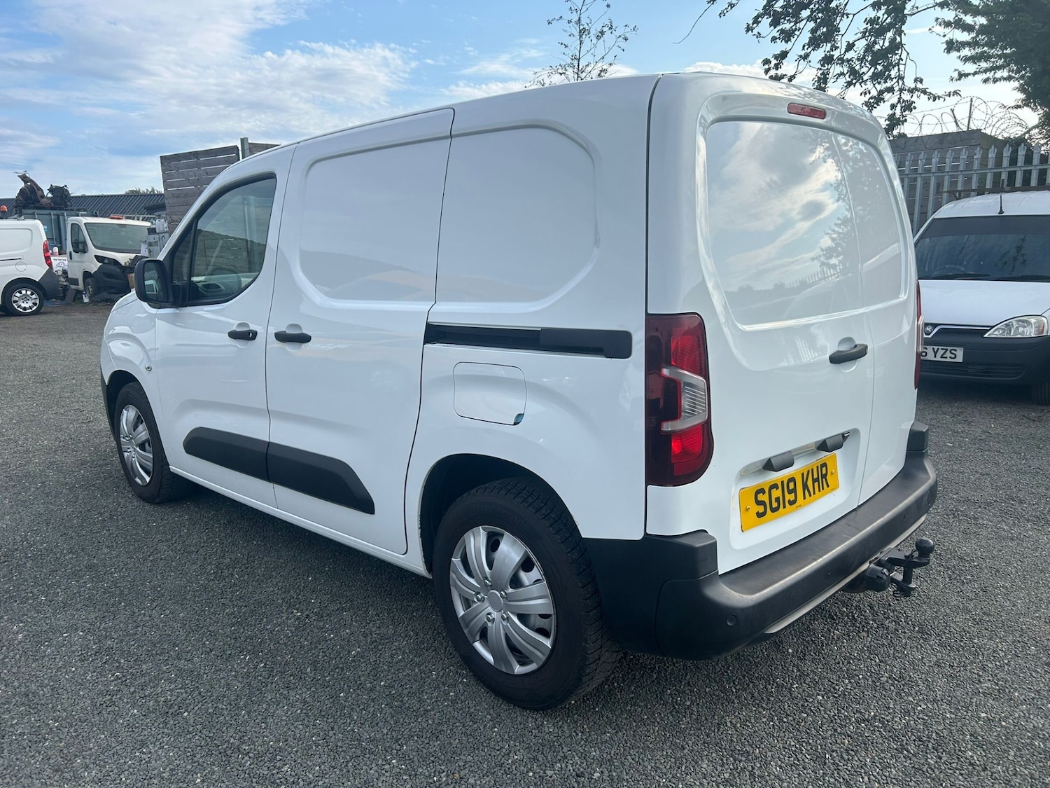 Vehicle 11