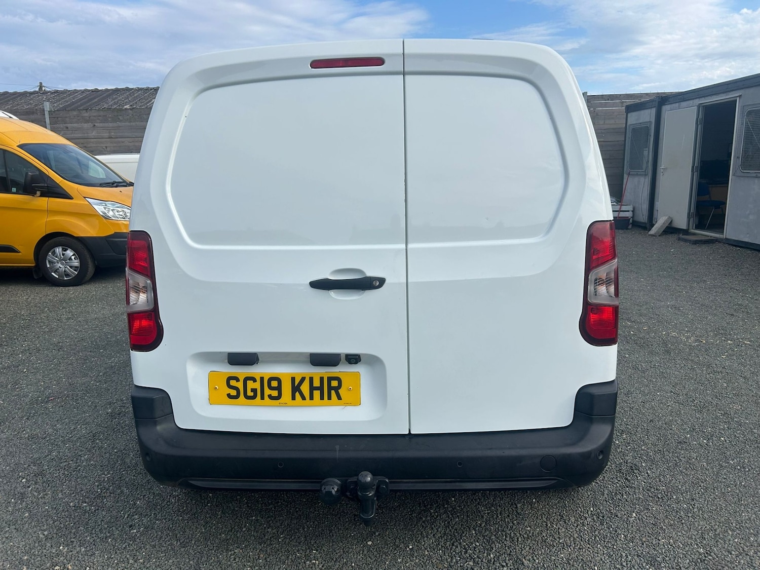 Vehicle 12