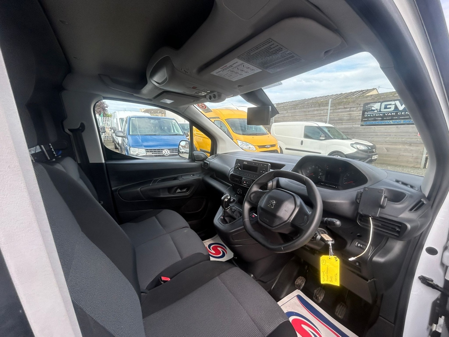 Vehicle 14