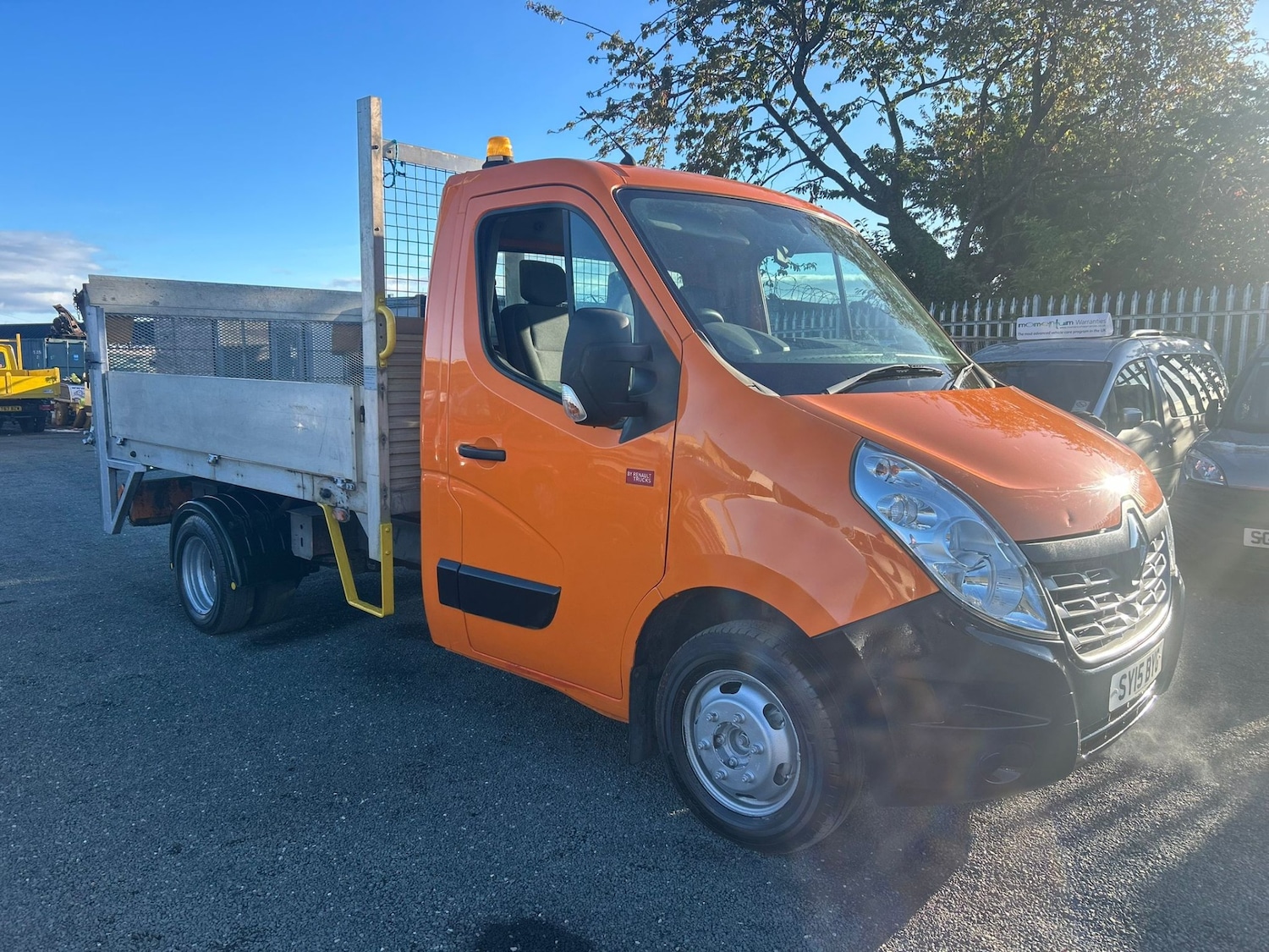Vehicle 3