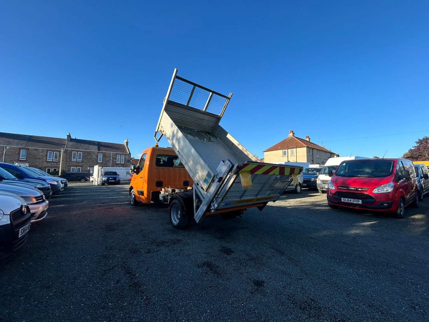 Vehicle 4
