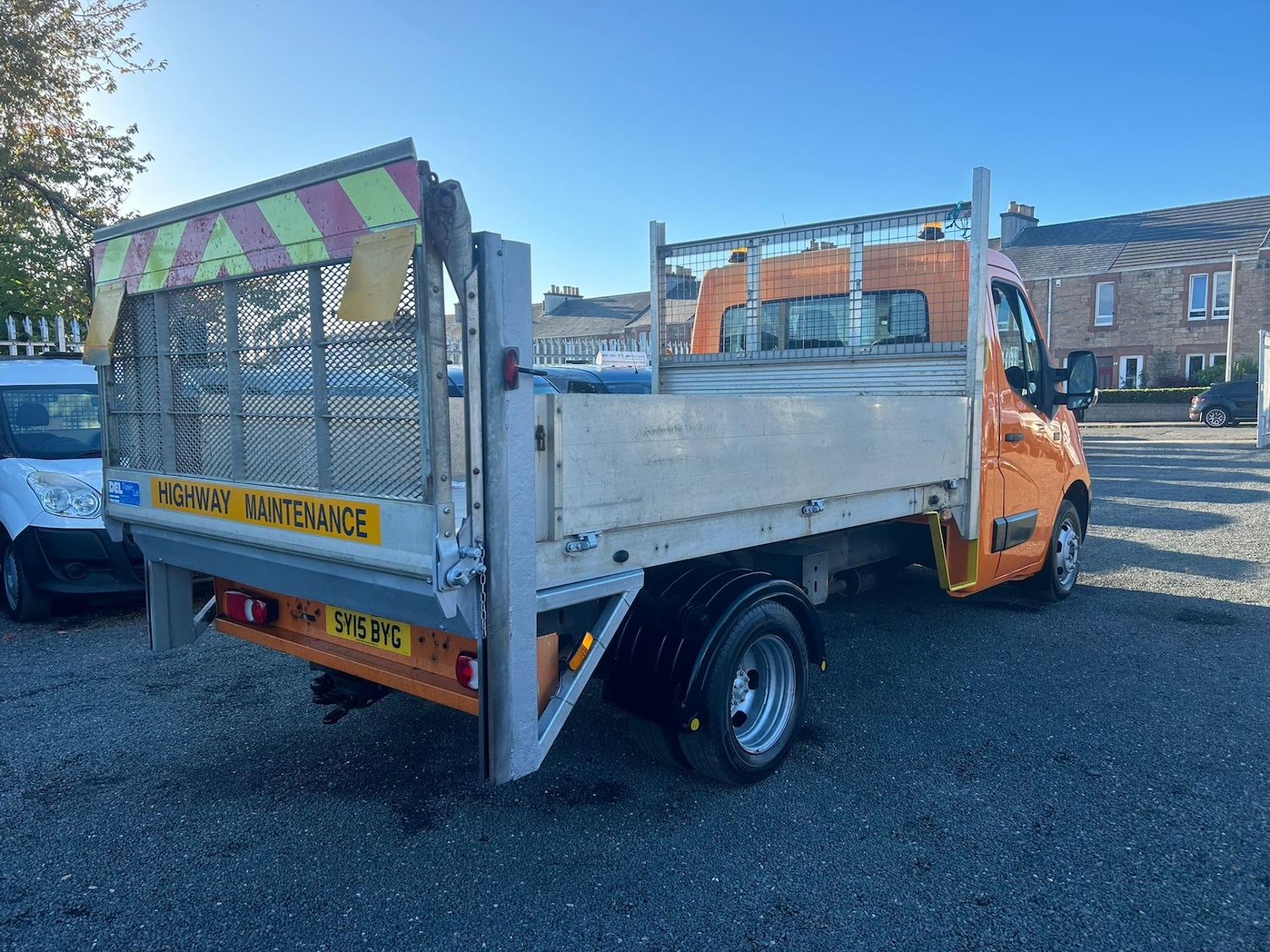 Vehicle 8