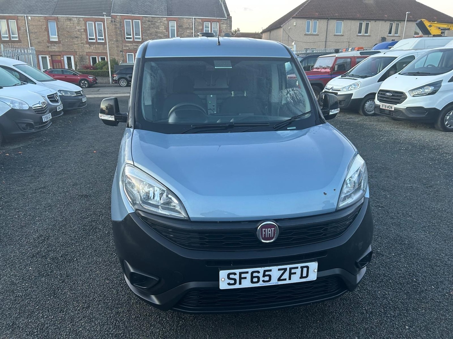 Used Fiat Doblo 2016 for sale - 76421315: Photo 1