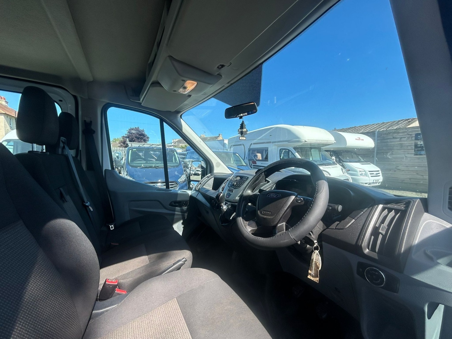Used Ford Transit 2018 for sale - 77514035: Photo 5
