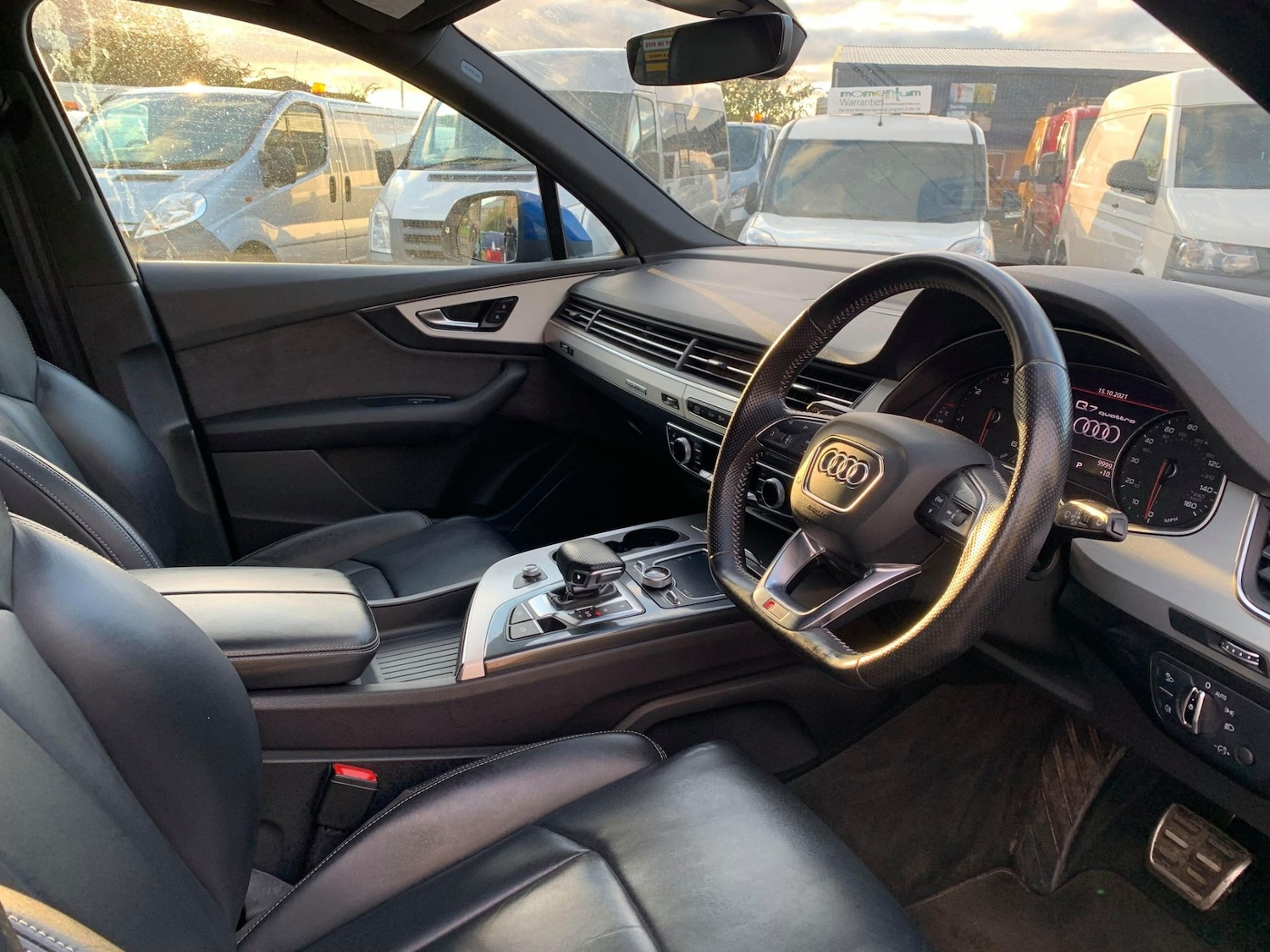 Used Audi Q7 2016 for sale - 76141983: Photo 12