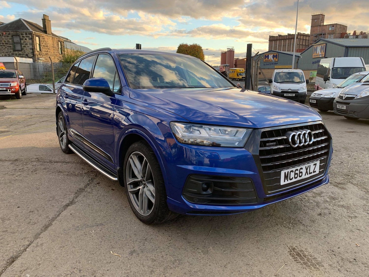 Used Audi Q7 2016 for sale - 76141983: Photo 3