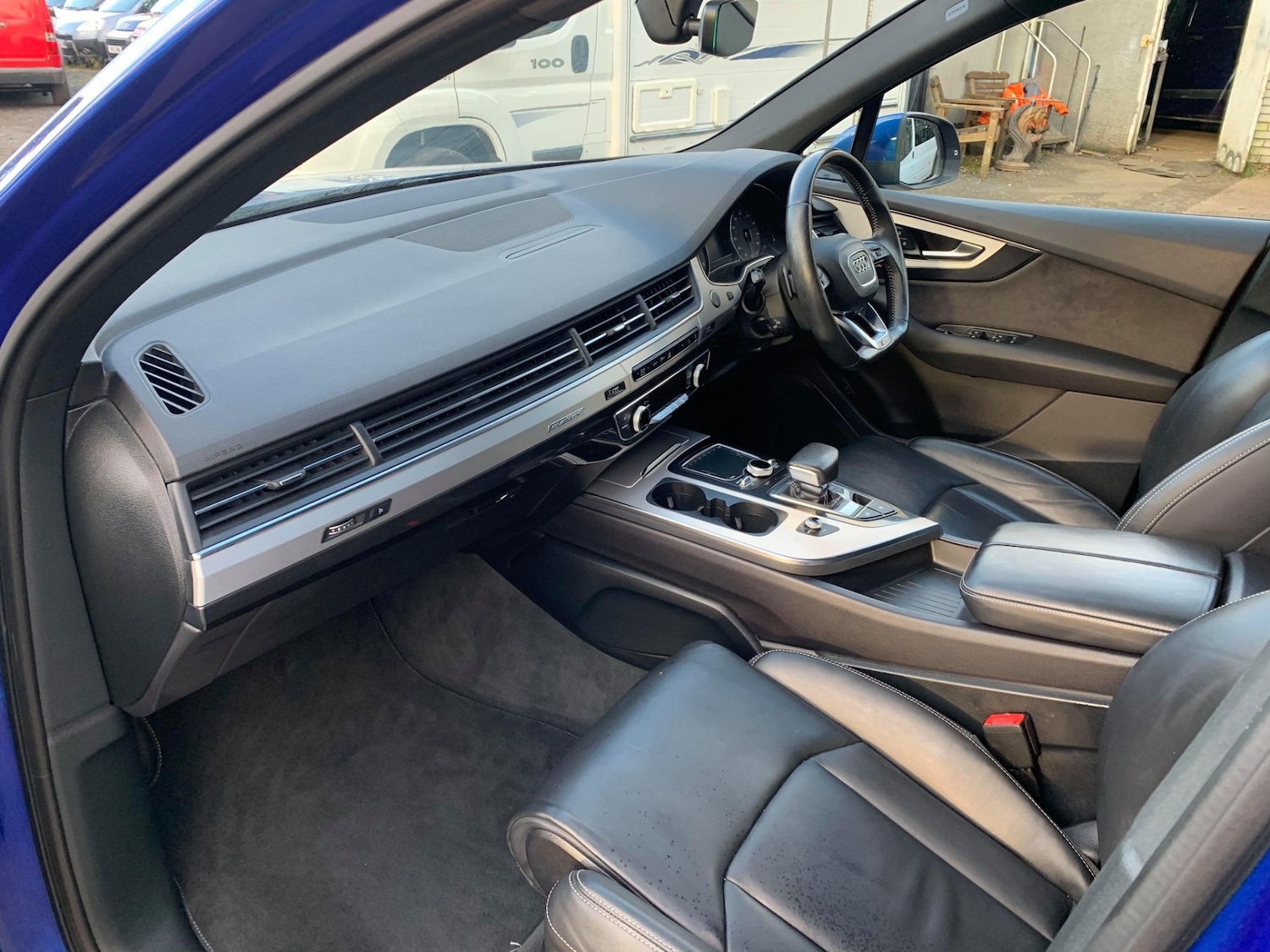 Used Audi Q7 2016 for sale - 76141983: Photo 5