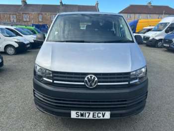 2017 (17) - 9 SEATER SHUTTLE AUTO 5-Door