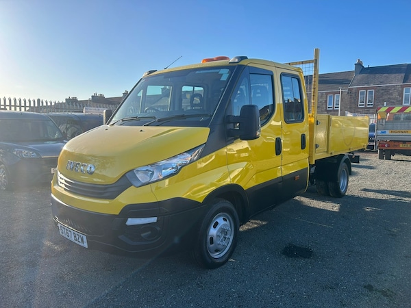 Used Iveco Daily 2017 for sale - 76205313: Photo 9