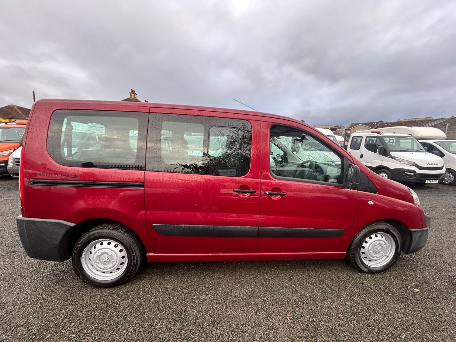 Used Peugeot Expert Tepee 2013 for sale - 76475345: Photo 6